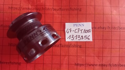 Teil 47-CFT1000 Spool Assembly #1313856 Spule Spinnrolle Reel Penn Conflict 1000