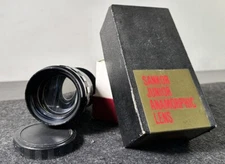 *RARE* SANKOR 35J ANAMORPHIC LENS 2X  (like the Kowa 16h)  W/ORIGINAL BOX 