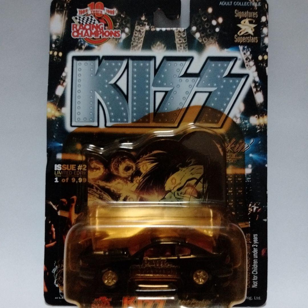 Racing champions/レーシングチャンピオン KISS/キッス 4種 Racing champions KISS 4 types | eBay