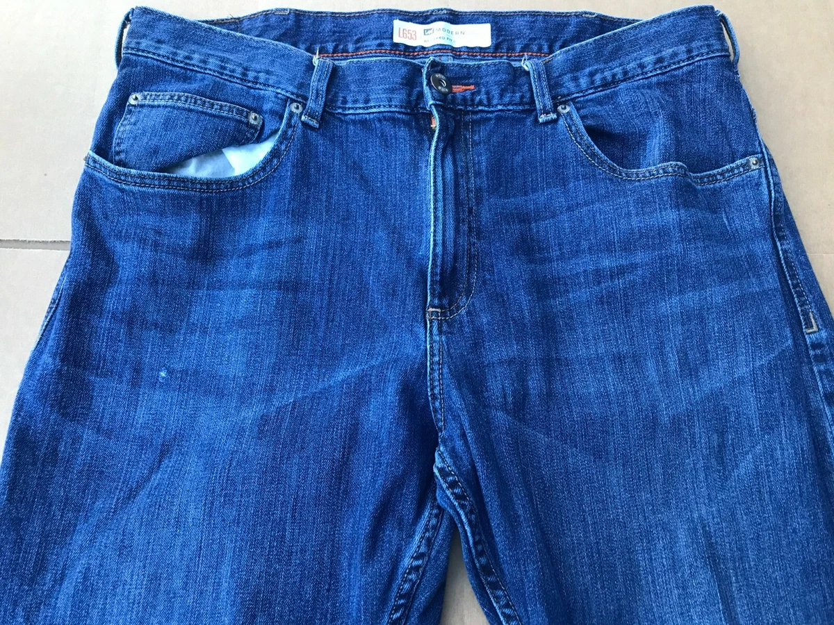 Lee relaxed bootcut clearance jeans
