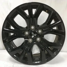 OEM (1) Wheel Rim For Outlander Alloy B Grade Edge Chew