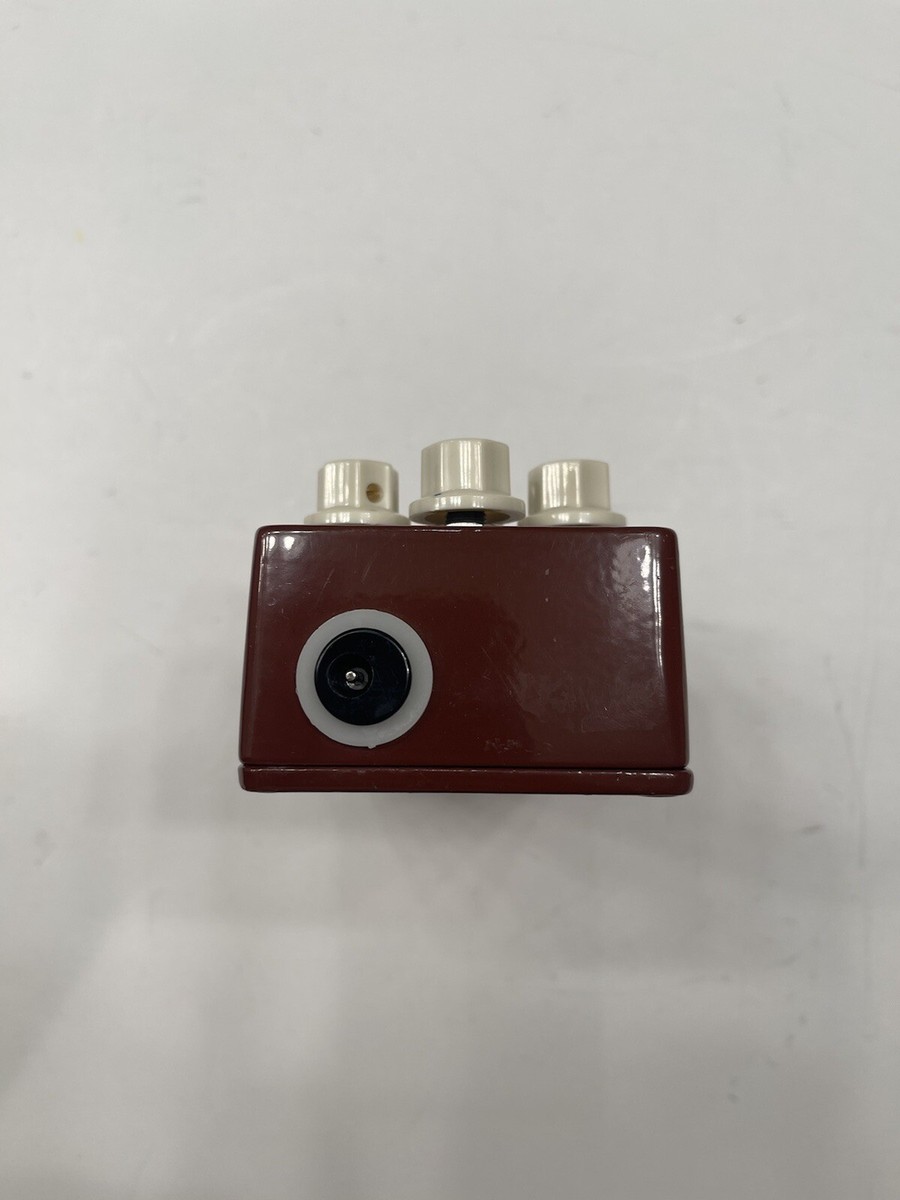 JHS Pedals Charlie Brown V3 Overdrive Distortion Guitar