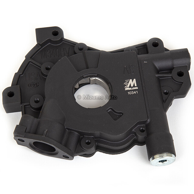 High Volume & Pressure Oil Pump Fits Ford 5.4L 4.6L SOHC Mustang 3V ...