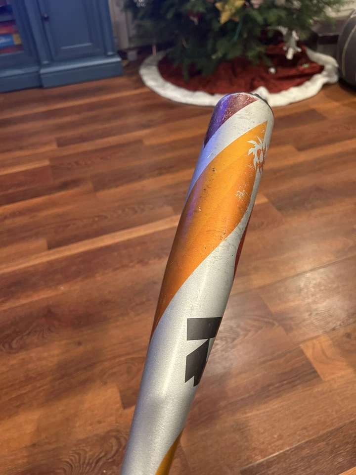 Bate de béisbol de aleación Demarini Voodoo One equilibrado UO2-18 29/19 - EE. UU. Béisbol Foto 3 de 4