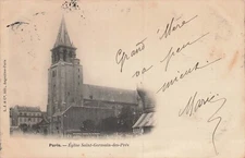 CARTE POSTALE FRANCE 87956