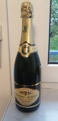 CHAMPAGNE FRESNET-JUILLET BRUT VERZY CARTE D''OR 12%Vol 750ml Produce of France