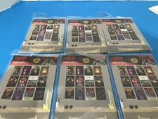 Lot of 8 Stranger Things - 12 4x6 Mini Posters By Trends Posters