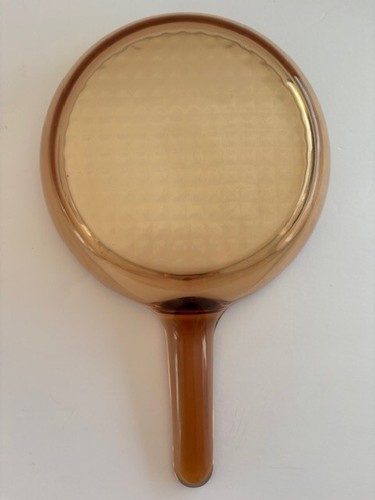 Sartén Corning Vision de colección sartén ámbar cristalería utensilios de cocina de 7,25" pulgadas - Imagen 6 de 11