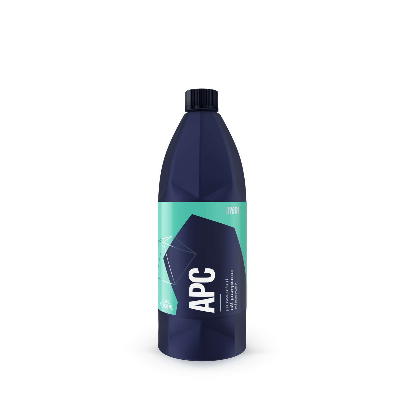 Gyeon Q2M APC Powerful & Versatile Cleaner for Internal & External use 1000ml
