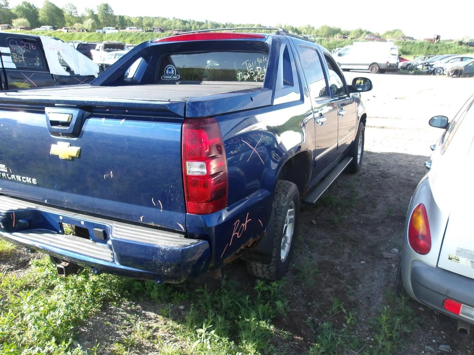 Cilindro maestro de freno usado se adapta a: Chevrolet Avalanche 1500 2013 grado A Foto 2 de 4