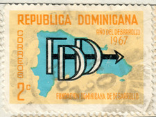 Dominican Republic - 1967 Development Year