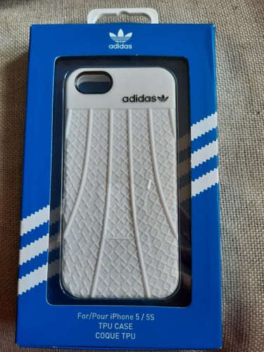 Adidas iPhone Hard Case for 5/5s. Items are individually priced, multibuy also - Picture 3 of 4