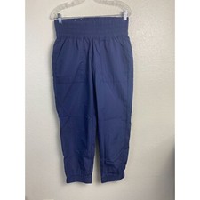 Columbia Omni Shield Nylon Hiking Jogger Pants Women Medium Outdoor Lightweight