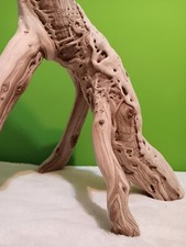 Manzanita Driftwood Base