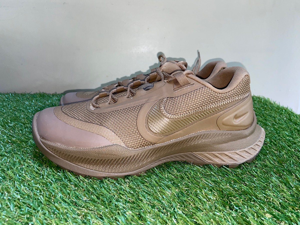 Nike React SFB Carbon Low Coyote Tan Hiking Boots CZ7399-900  display picture 1