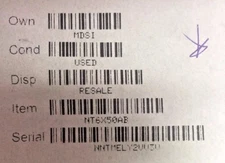 NT6X50AB Nortel (Northern Telecom)    (NEW)