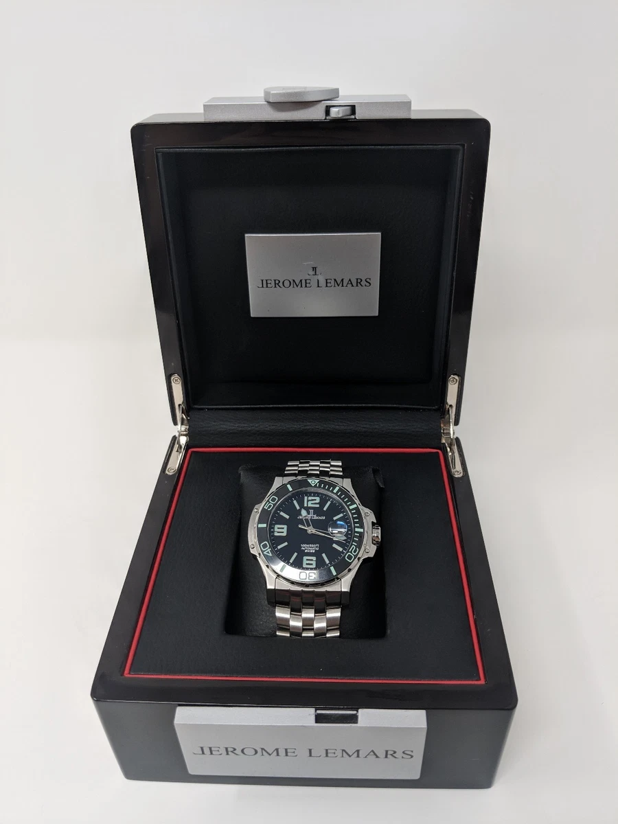 Jerome le mars watches sales