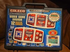 Vintage Coleco Video Game System plug and pla...