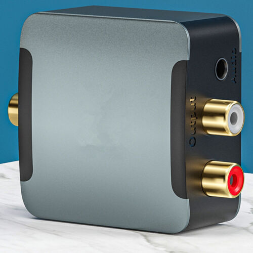 Digital To Analog Audio Converter Convenient DAC Audio Converter Useful for TV - Bild 11 von 11
