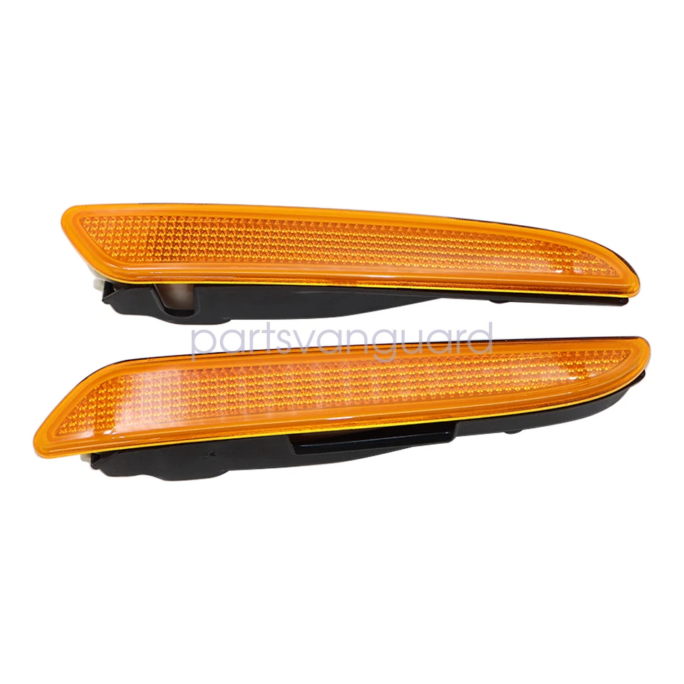 Luz de señalización delantera para Mercedes-Benz E320 E350 2007-2009 Foto 3 de 4