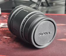 Sony A-Mount Rear Lens Cap   Protect Your Sony A-Mount Lenses, Secure Sony Fit