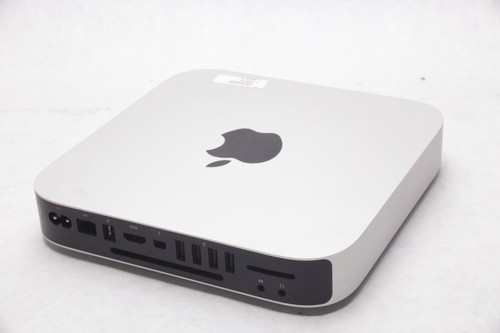 Mid 2011 Apple Mac Mini A1347 Intel Core i7-2620M @ 2.7GHz 8GB Ram 500gb HDD MM8 - Picture 2 of 5