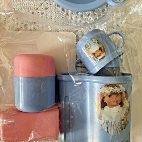 Baby Lissi Doll 83210 Dressed in Pink Romper 22" with Accessories Made in China - Picture 7 of 12