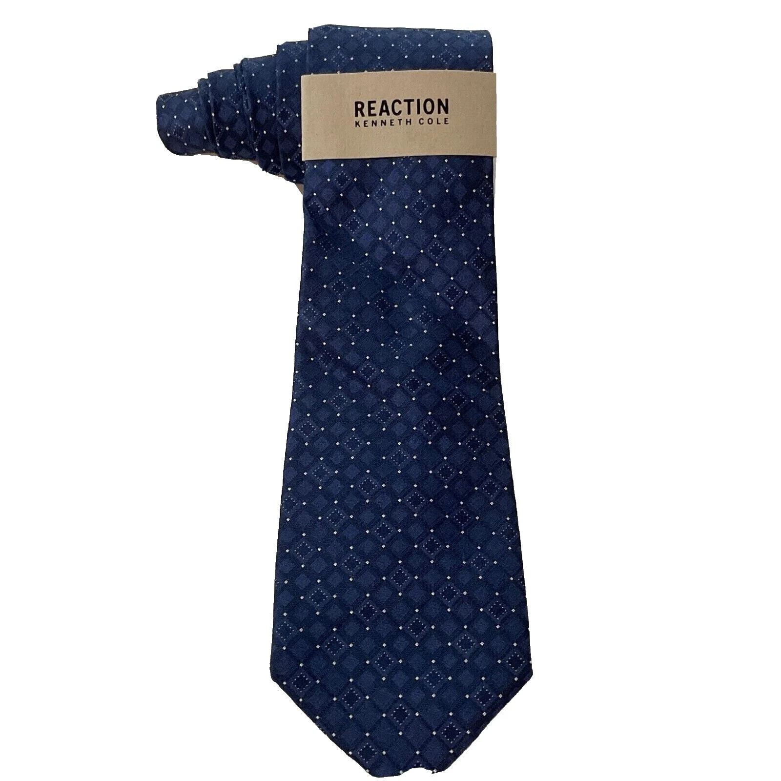 Kenneth Cole Reaction Plaids & Checks Ties for Men