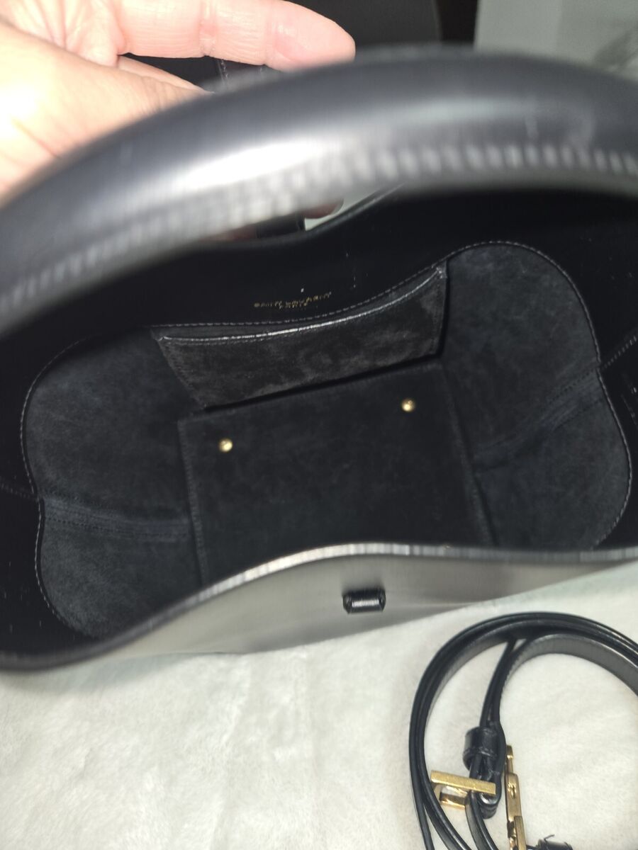 Ysl Saint Laurent Le 37 Small Bucket Bag $2790 | eBay Ysl Saint Laurent Le 37 Small Bucket Bag $2790 | eBay