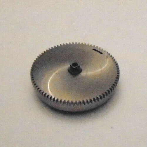 ELGIN 16 SIZE, #277, NICKEL BARREL + ARBOR MODEL 6 TO 9 + 13-15  ---  BB-338