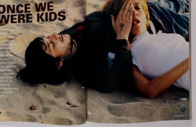 Chloe Sevigny HARMONY KORINE Tony Hawk LOLA SCHNABEL Bridget Hall