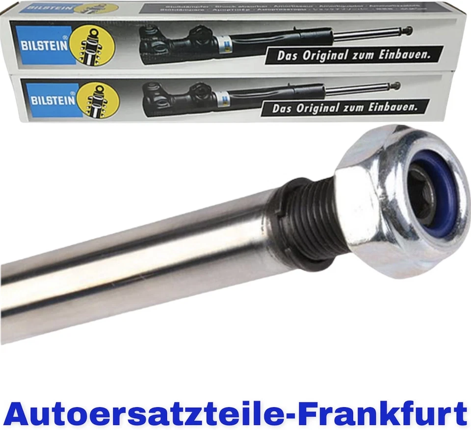 2x BILSTEIN 24-194112 Stoßdämpfer B4 Mercedes CLS C218 + E-KLASSE W212 HINTEN - Bild 4 von 4