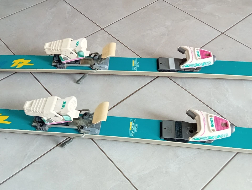 Sci Dynamic VR 17 + Attacchi XFL 3D Stystem N° 28.0-28.5 Scarpone 43-44 EU - Immagine 4 di 4