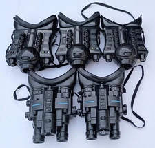 Lot 5 Jakks Pacific Night Vision Infrared Eyeclops Skynet Google Binoculars