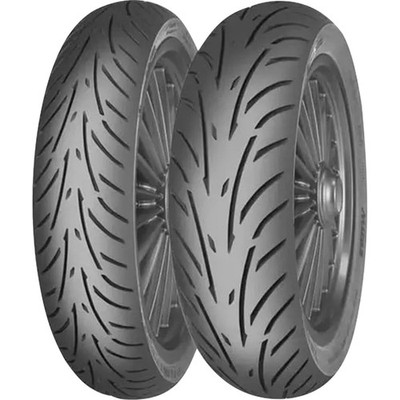 Mitas Tire - Touring Force-SC - Front/Rear - 120/70-14 - 55S 70000647