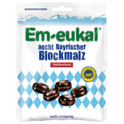 Em-eukal Blockmalz- 100g