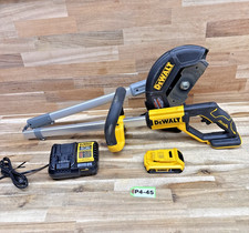 Dewalt DCED400B 20V MAX* Brushless Cordless Edger 2Ah battery/charger P4-45