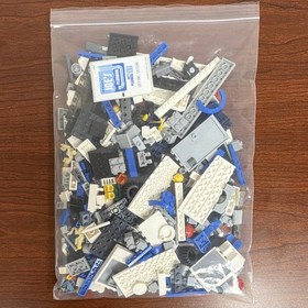 LEGO The LEGO Movie The Flying Flusher (70811) 351 pcs 2-in-1 Set w/ Box