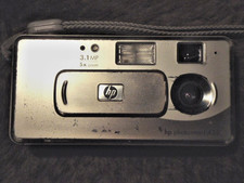 HP Photosmart 435 3.1mp Digital Camera Fully ...