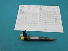 Injecteur Renault KOLEOS