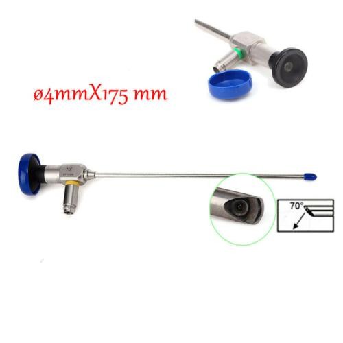 Carejoy Medical Arthroscope Endoscope 4x175mm Sinuscope Connector 70°~us~ - Picture 4 of 12