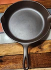 Wagner Wagner Ware Sidney Cast Iron Skillet#10 12in DOUBLE Pour Spout