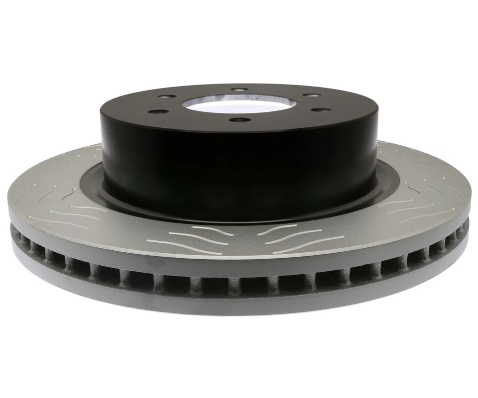 Raybestos Frenos 982035PER Rotor de freno de disco para 16-23 Nissan TITAN XD Foto 3 de 4