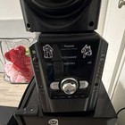 Panasonic SA-AK640 5-CD Changer Shelf Stereo System w/ Speakers, Black — photo 1