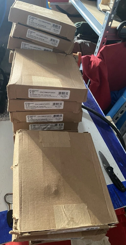 Lufkin CN1294SF590N Oil GUAGING TAPE - Image 2 of 4