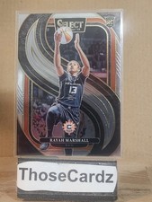 2025 WNBA Select Premier Level #167 Rayah Marshall