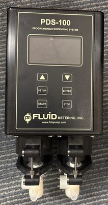 Fluid Metering, Inc. PDS-100 Programmable Dispensing System