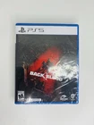 PS5 Back 4 Blood - Sony PlayStation 5 NEW (other) Factory Seal￼