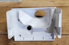 Genuine Refrigerator Kitchen Aid Dispenser Chute W10258477