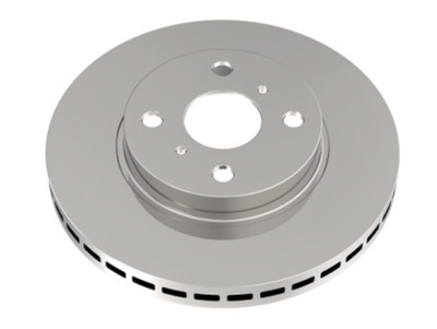 DBA Fits 08-21 Lexus LX570 Rear En-Shield Standard Rotor